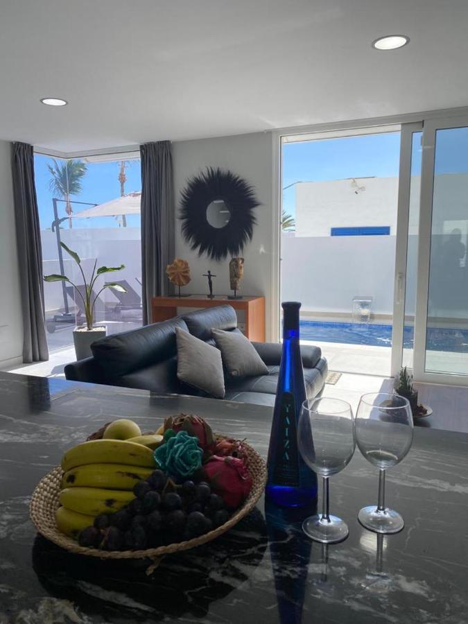 Beach Paradise Tias Exterior photo