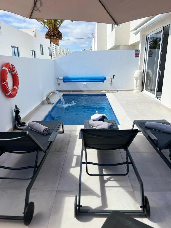 Beach Paradise Tias Exterior photo