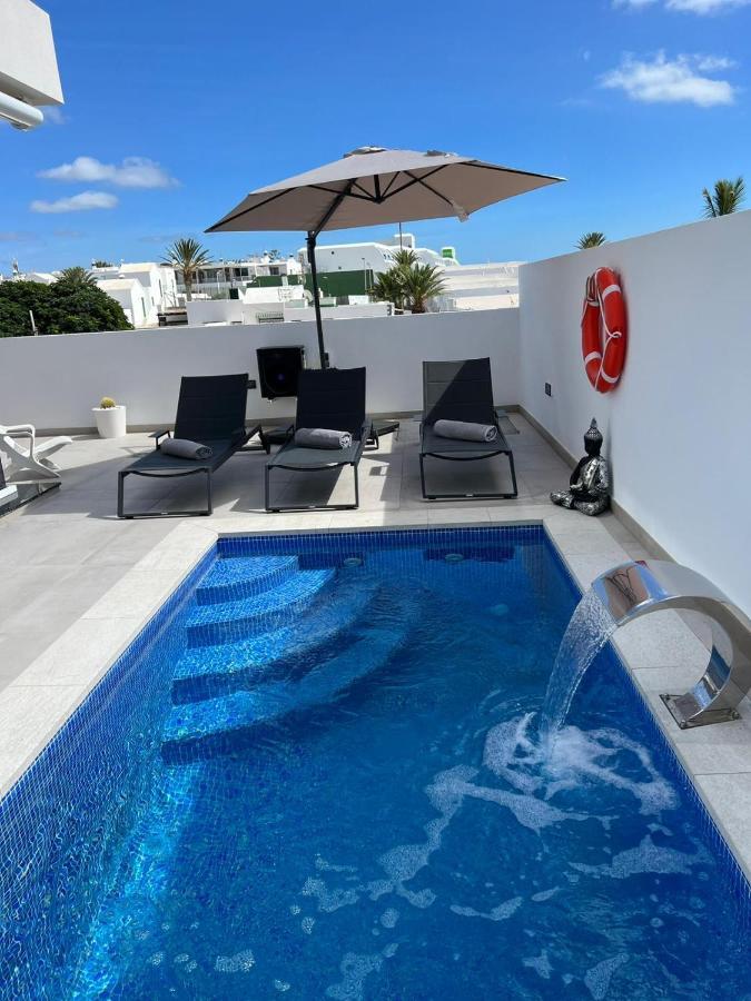 Beach Paradise Tias Exterior photo