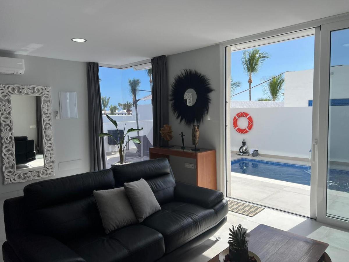 Beach Paradise Tias Exterior photo